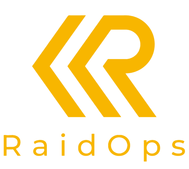 RaidOps Logo
